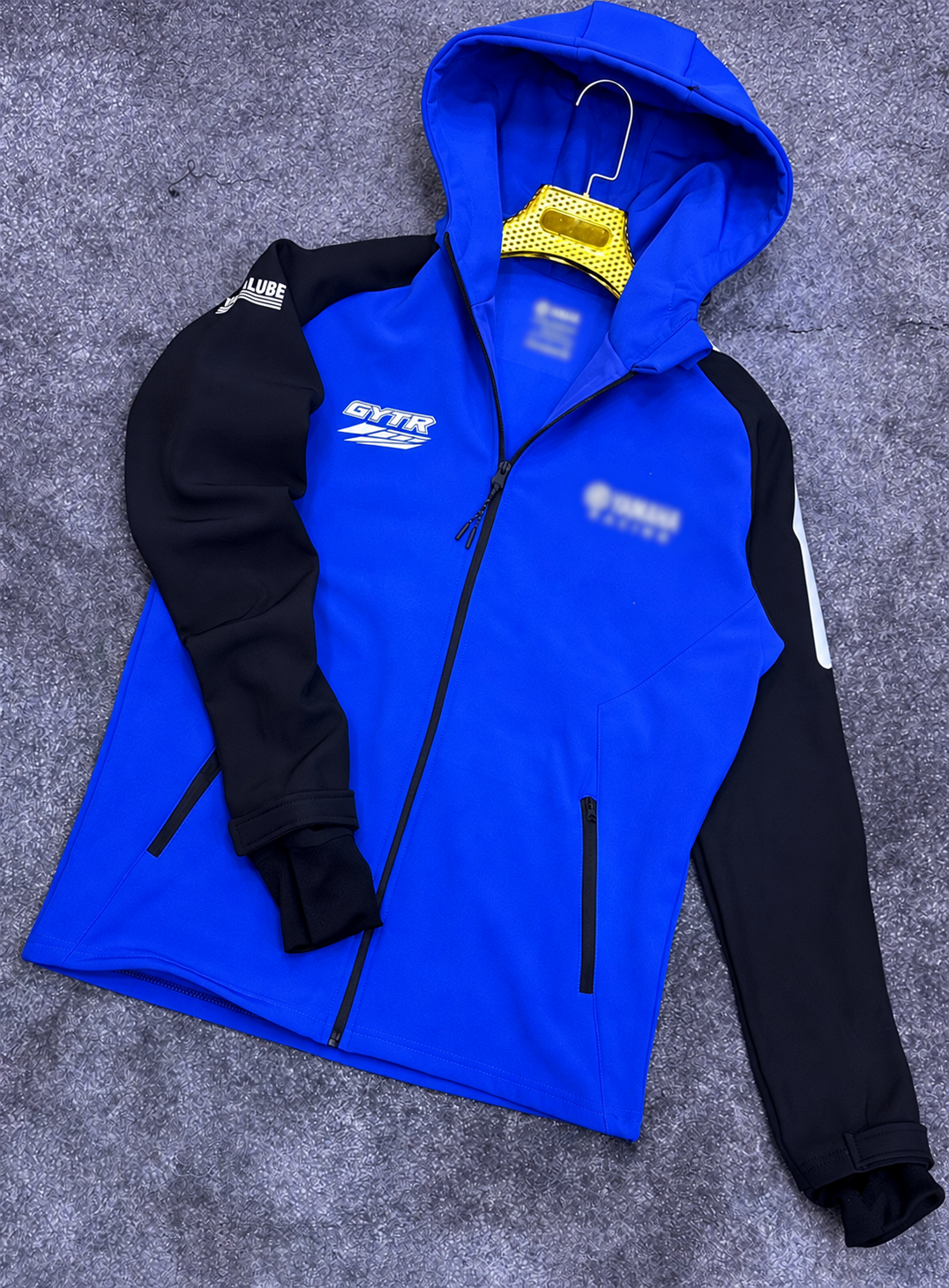 Chaqueta Azul YZ