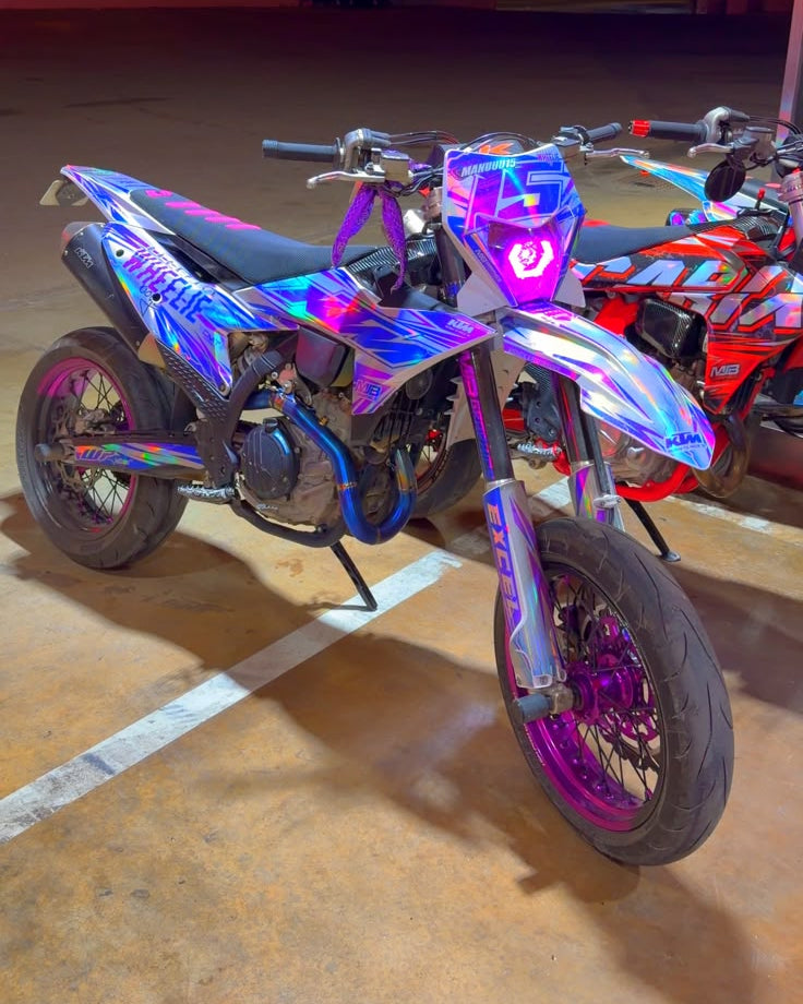 Faro Hexaled RGB KTM/GASGAS/HUSQVARNA