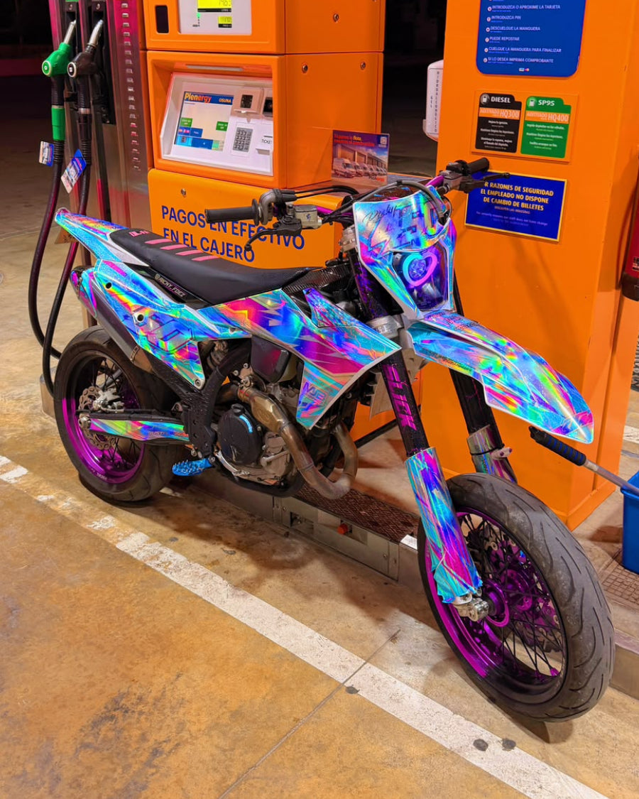 Faro HeartLed RGB KTM/GASGAS/HUSQVARNA