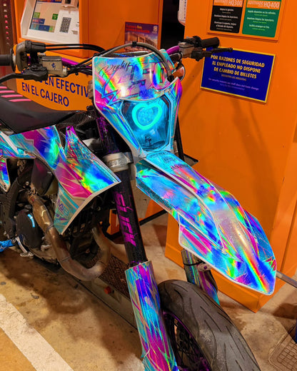 Faro HeartLed RGB KTM/GASGAS/HUSQVARNA