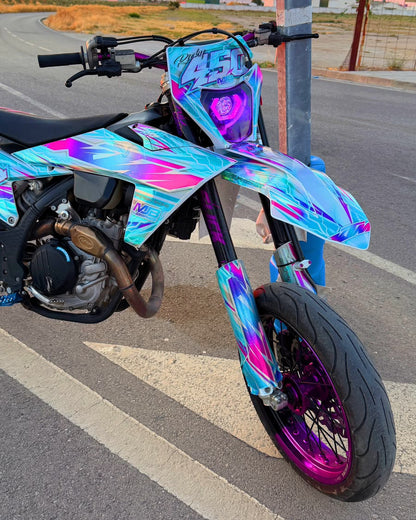 Faro Hexaled RGB KTM/GASGAS/HUSQVARNA