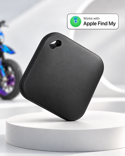 Localizzatore GPS Bluetooth per Moto – Compatibile con Apple Dov'è