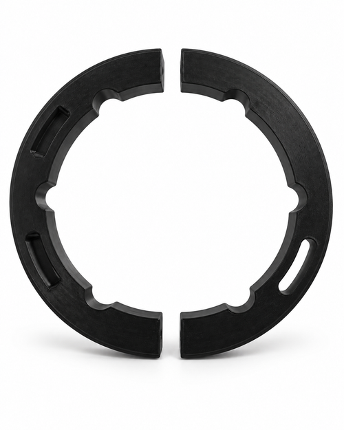 Protector de Cadena HARD ENDURO-UNIVERSAL
