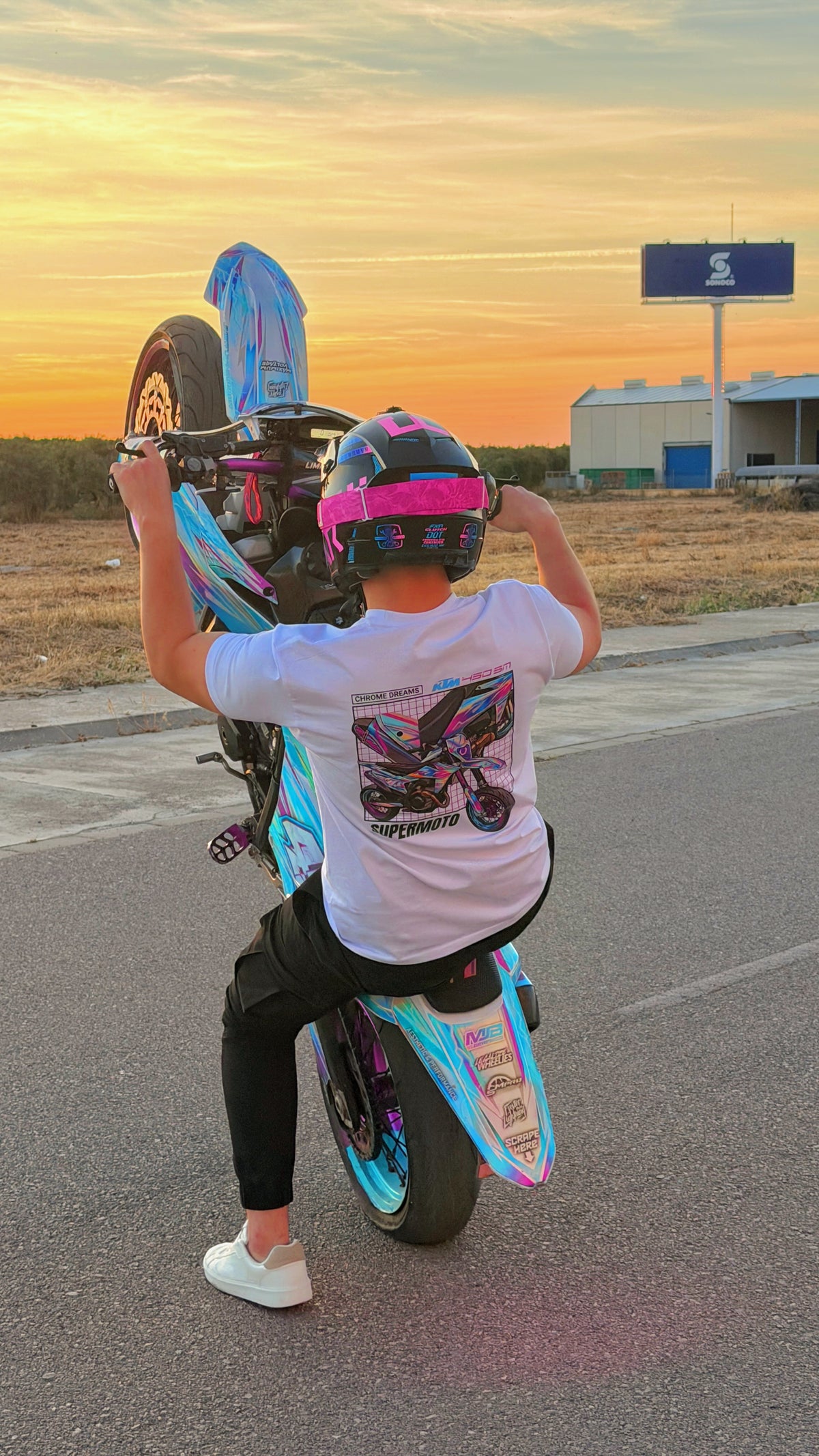 DROP 01 RICKY FDEZ
