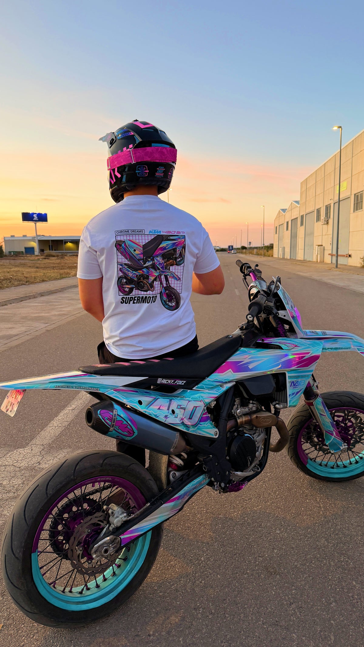 DROP 01 RICKY FDEZ