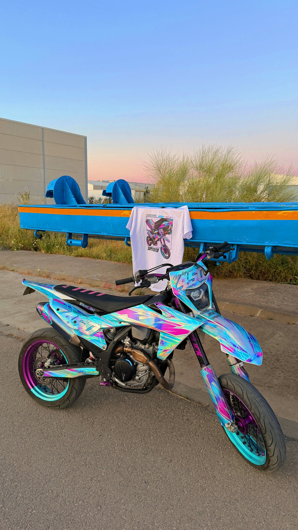 DROP 01 RICKY FDEZ
