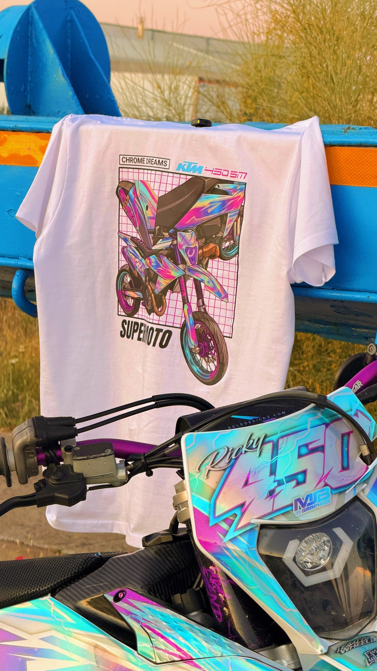 DROP 01 RICKY FDEZ