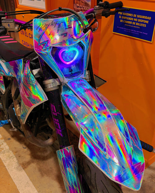 Faro HeartLed RGB KTM/GASGAS/HUSQVARNA
