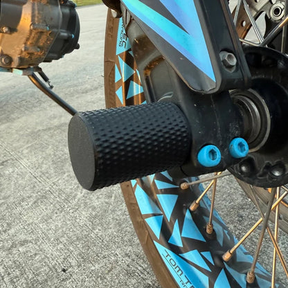 Protezioni anticaduta per supermotard