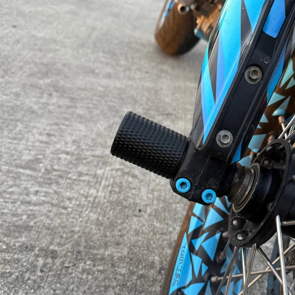 Protezioni anticaduta per supermotard