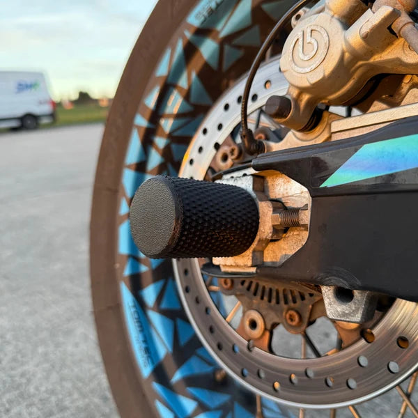 Protezioni anticaduta per supermotard