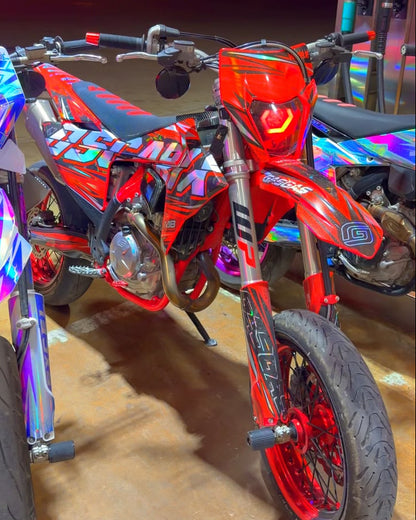Faro Hexaled RGB KTM/GASGAS/HUSQVARNA