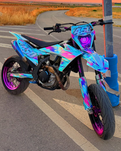 Faro Hexaled RGB KTM/GASGAS/HUSQVARNA