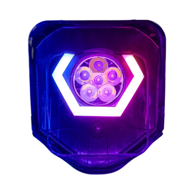 Faro Hexaled RGB KTM/GASGAS/HUSQVARNA