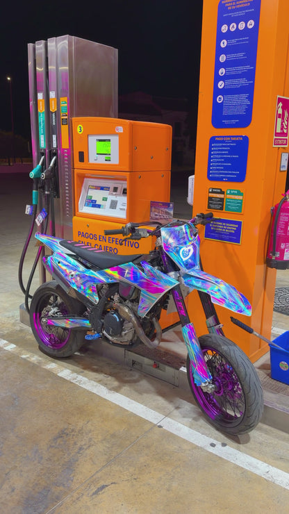 Faro HeartLed RGB KTM/GASGAS/HUSQVARNA