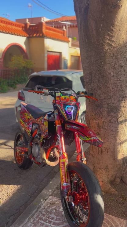 Faro HeartLed RGB KTM/GASGAS/HUSQVARNA