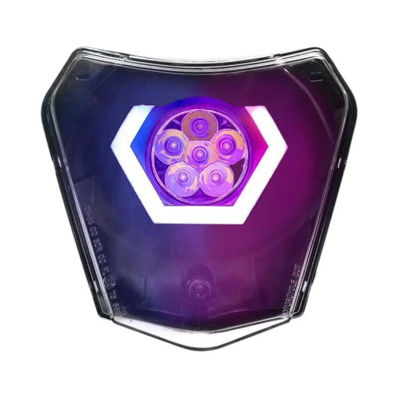 Faro Hexaled RGB KTM/GASGAS/HUSQVARNA
